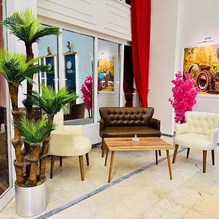Garden Liva Hotel Ыгдыр Экстерьер фото