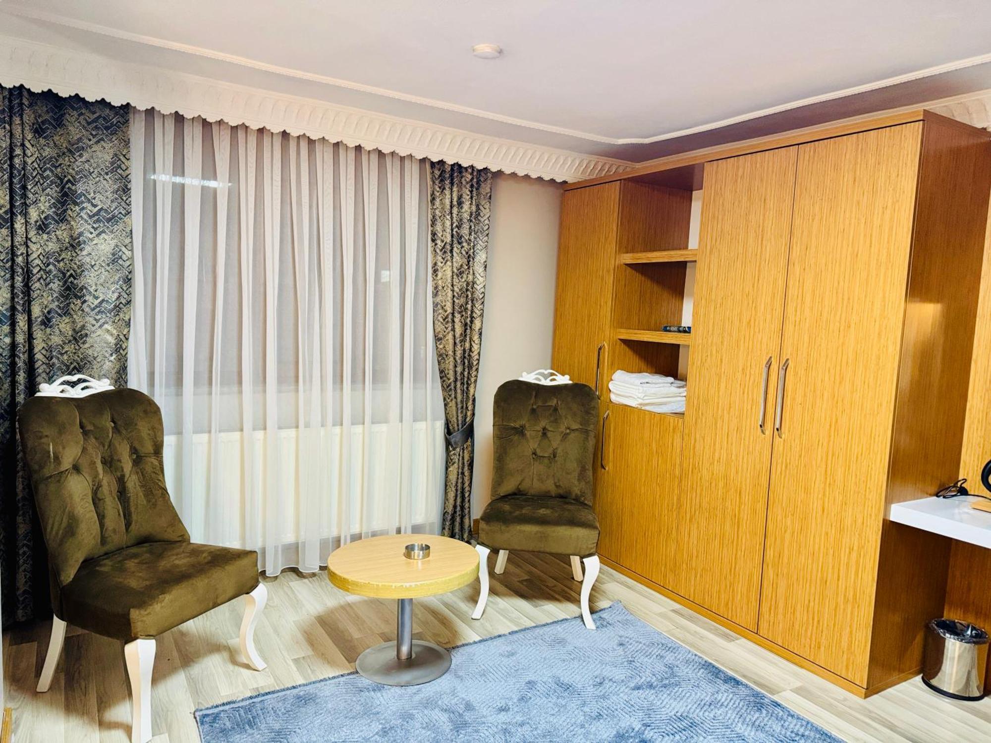 Garden Liva Hotel Ыгдыр Экстерьер фото