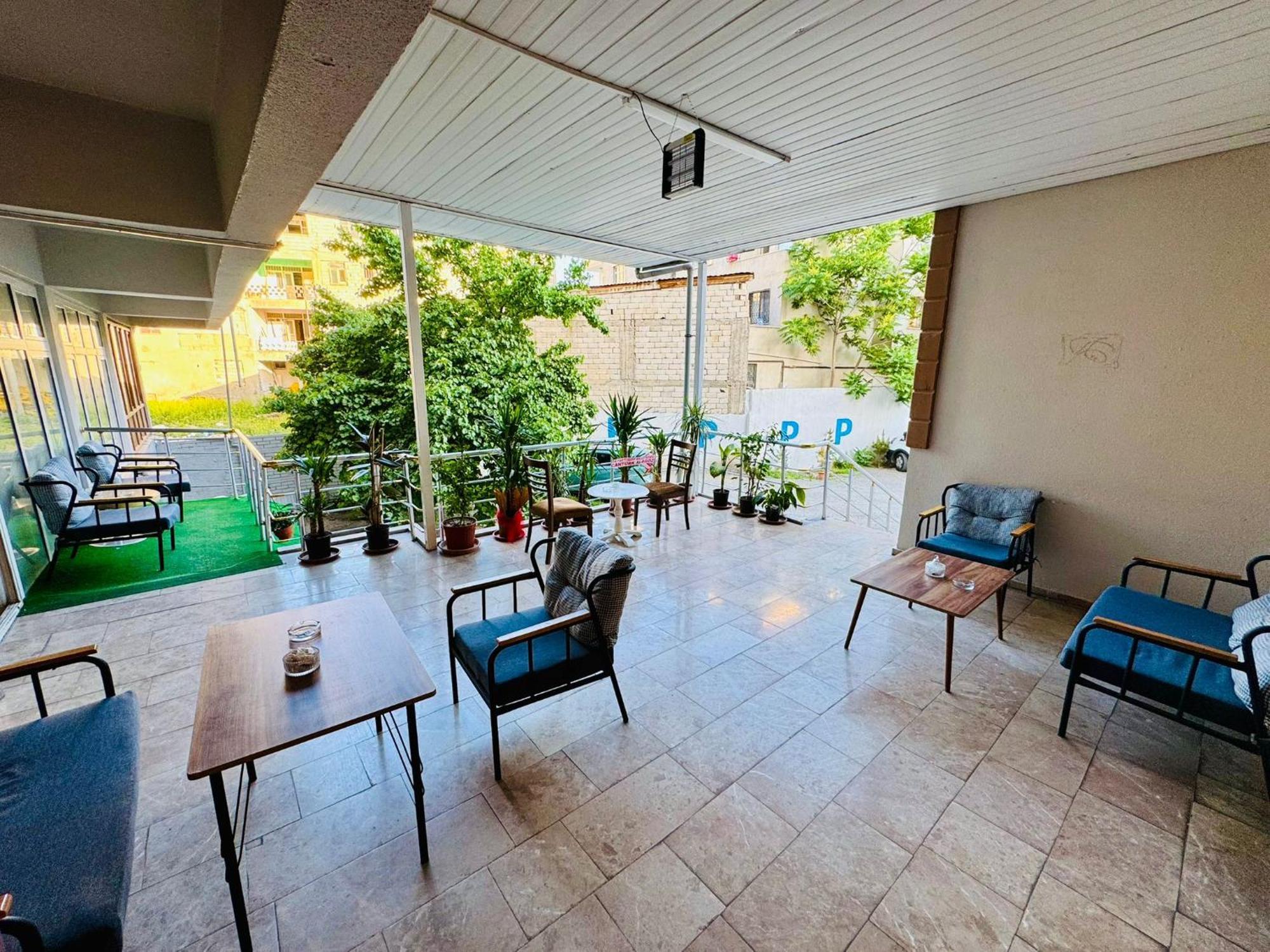 Garden Liva Hotel Ыгдыр Экстерьер фото